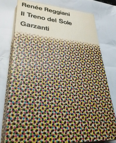 Renée reggiani treno del - reggiani, il