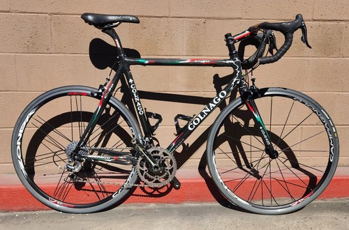Colnago c50 58cm campagnolo - colnago,