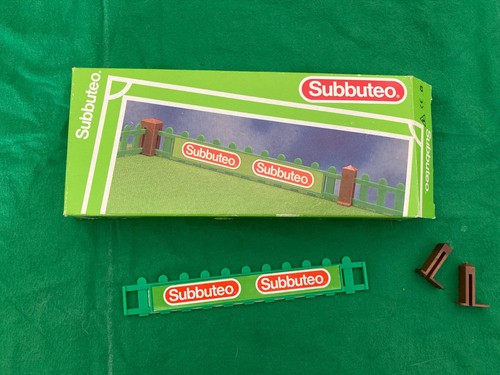 Subbuteo calcio recinzione - subbuteo,