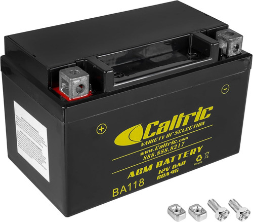 Agm battery compatible with - compatible,