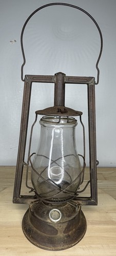 Vintage dietz victor - vintage, lantern
