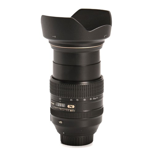 Nikon nikkor 120mm f4g - 24-120mm,