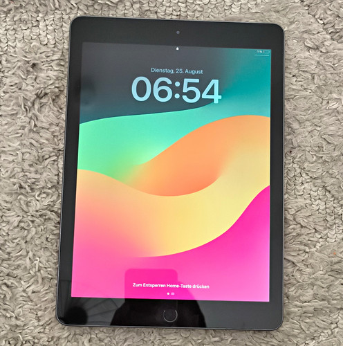 Apple ipad a1893 pollici - ipad, 9,7