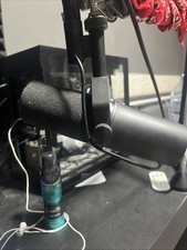 Shure SM7B Microfono Dinamico - Nero
