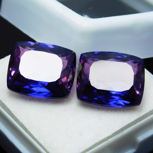 Cuscino tanzanite viola - cuscino,