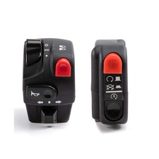 7/8 "22mm Moto Interruttore