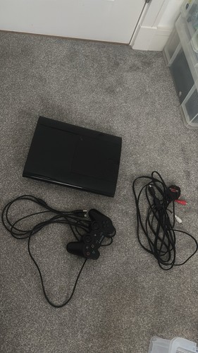 Sony playstation slim - sony,