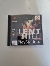 Silent hill ps1 - hill,