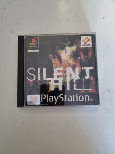 Silent hill ps1 - hill, playstation