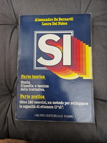 Storia trattativa fabbri de - fabbri,