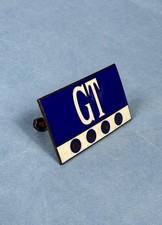 LANCIA Fulvia GT FRONT LOGO