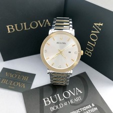 Orologio Bulova Futuro 98D151