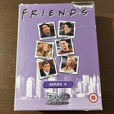 Friends Series 4 Boxset