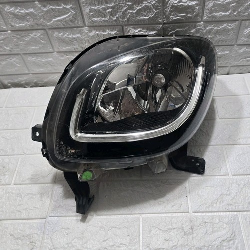 Faro anteriore sinistro smart - faro,