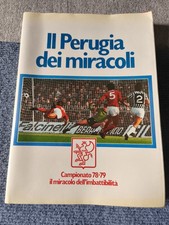 Il Perugia dei miracoli -