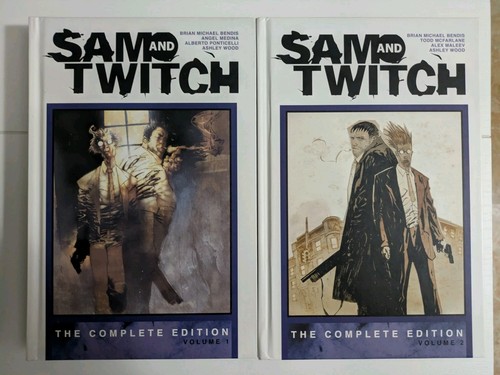 Sam and twitch complete - sam,