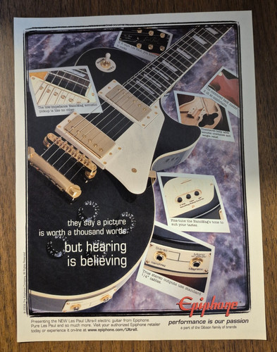 Chitarre epiphone les paul - les,