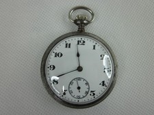 OROLOGIO DA TASCA MADE IN