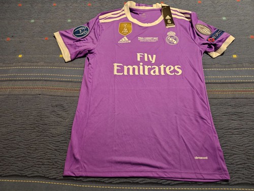 Maglia jersey real - real, madrid