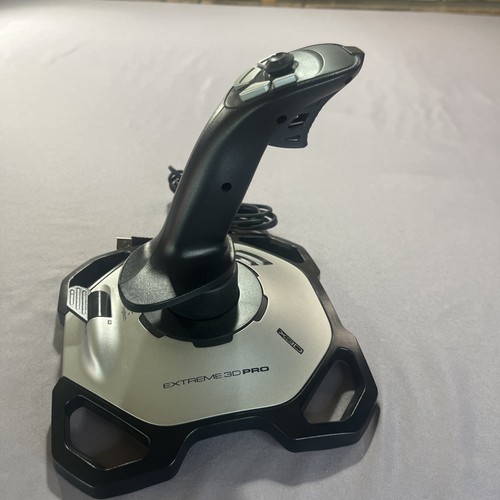 Logitech extreme pro - logitech, 3d