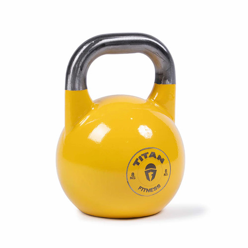 Titan fitness kettlebell - fitness, da