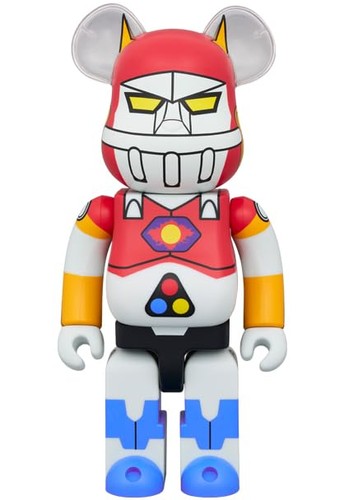 Rbrick ufo guerriero - be@rbrick,