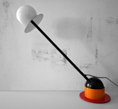 Lampada sfera postmoderna - a,