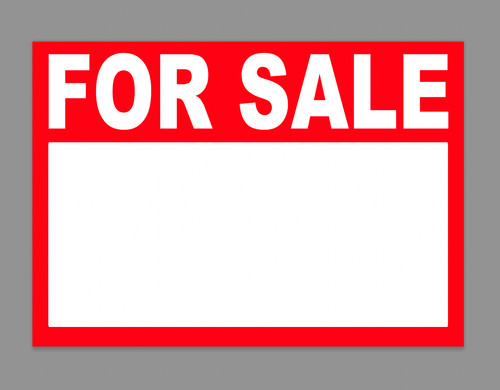 Cartello vendita auto - ,