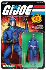 Super7 - G.I. Joe - ReAction+