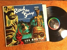Les Baxter Ritual Of The