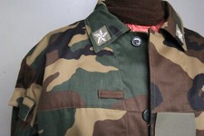 Tenuta esercito italiano anni