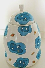 Alessi Tendentse Jar Vase vaso in ceramica ?