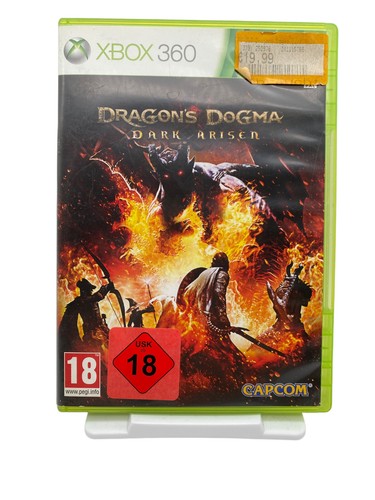Dragon dogma dark arisen - dogma,