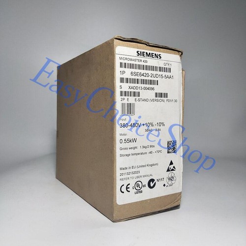 1pz nuovo 6se6 - nuovo, 420-2ud15-5aa1