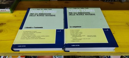 Lotto libro guida fabbri - guida, per