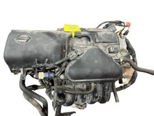 MOTORE COMPLETO NISSAN Micra 2° Serie CR12 CR12 benzina 1240 (9800) 1610088
