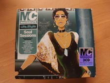 MC MASTERCUTS LIFE STYLE SOUL SESSIONS COFANETTO 3 CD AUDIO MUSICALE ☆