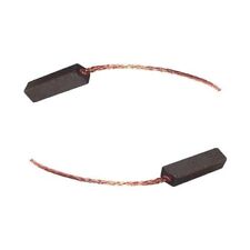 Spazzole Carbone Veicoli Camion Ventola Ventilatore Wiper Blade Clima 6x6x20mm