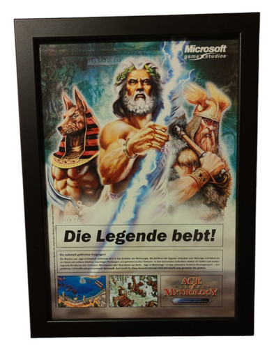 Age mythology - mythology, ✅