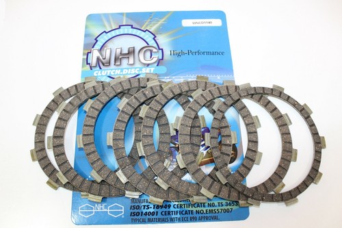 Honda kit dischi frizione - frizione, nhc