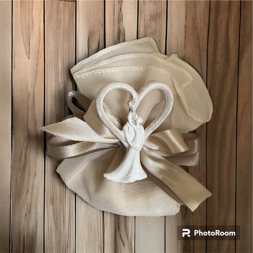 Bomboniera matrimonio sposi