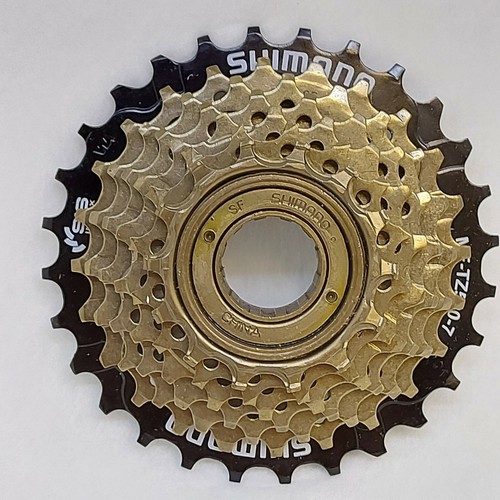 Shimano velocità ruota - 7,