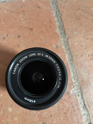 Canon eos 750d 18 - +, 18-55