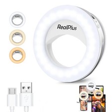 Realplus selfie ring light - realplus,