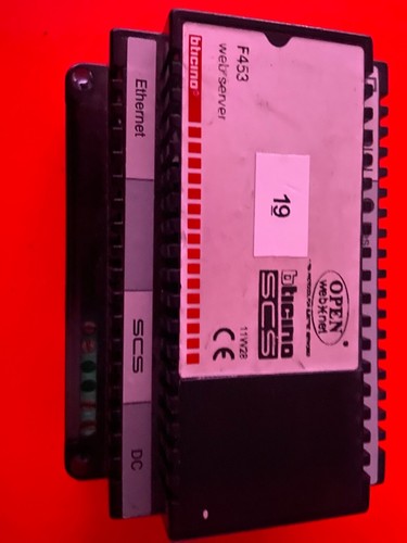 Bticino web server 453 - server, f