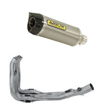 SCARICO COMPLETO ARROW PER