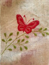 TENDINA A VETRO PRONTA PER