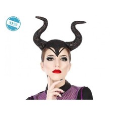 corna malefica strega cattiva carnevale halloween