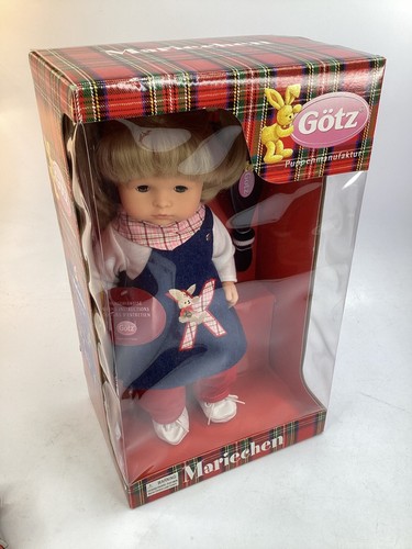 Rara bambola vintage 1991 - 1991, gotz