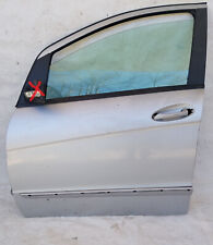 portiera sportello anteriore sx mercedes classe a  w169 grigio 170/180 04 12